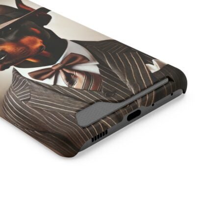 The Dobe's Phone Case With Card Holder - Serie 3 - Image 210