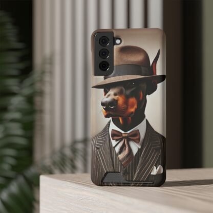 The Dobe's Phone Case With Card Holder - Serie 3 - Image 212
