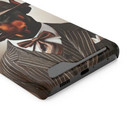The Dobe's Phone Case With Card Holder - Serie 3 - Image 2