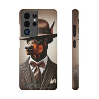 The Dobe's Phone Case With Card Holder - Serie 3