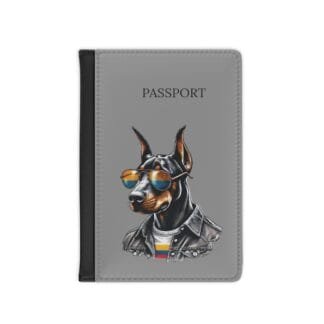 The Dobe´s Passport Cover - Series 6