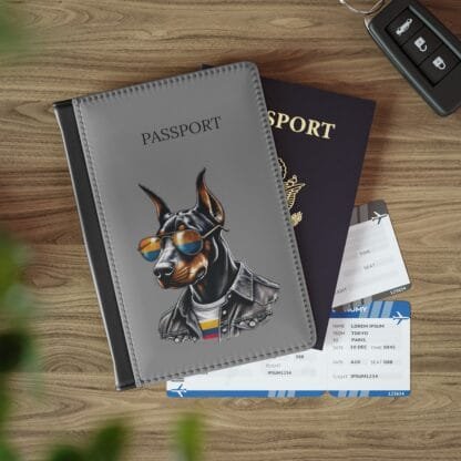 The Dobe´s Passport Cover - Series 6 - Image 5