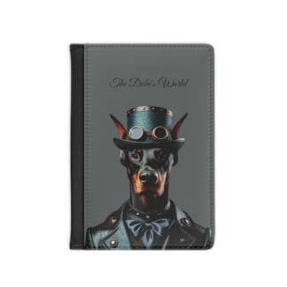 The Dobe´s Passport Cover - Series 9