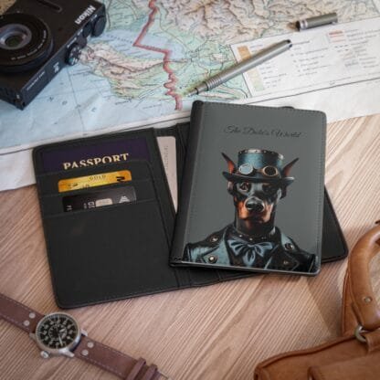 The Dobe´s Passport Cover - Series 9 - Image 4