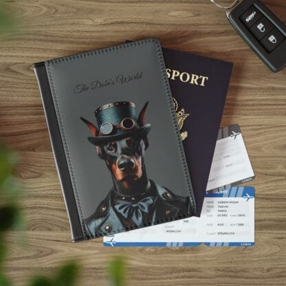 The Dobe´s Passport Cover - Series 9 - Image 5