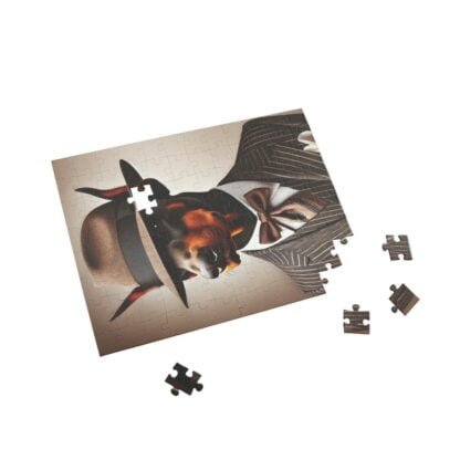 The Dobe´s Puzzle (96, 252, 500, 1000-Piece) - Series 3 - Image 5