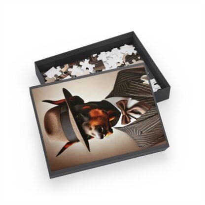 The Dobe´s Puzzle (96, 252, 500, 1000-Piece) - Series 3 - Image 6