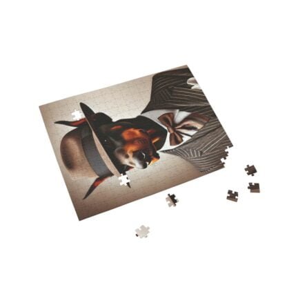 The Dobe´s Puzzle (96, 252, 500, 1000-Piece) - Series 3 - Image 8
