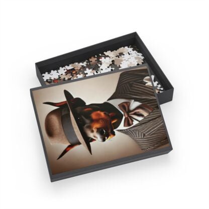 The Dobe´s Puzzle (96, 252, 500, 1000-Piece) - Series 3 - Image 9