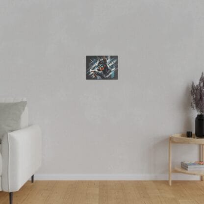 The Dobe´s Matte Canvas, Stretched, 0.75" - Future Art - Image 3