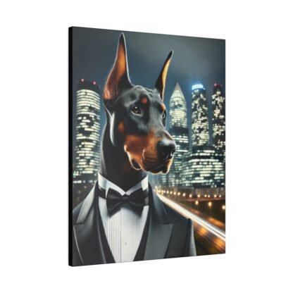 The Dobe´s Matte Canvas, Stretched, 0.75" - Image 6