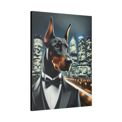 The Dobe´s Matte Canvas, Stretched, 0.75" - Image 10