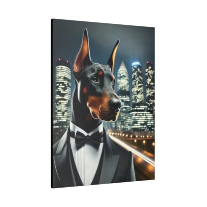 The Dobe´s Matte Canvas, Stretched, 0.75" - Image 18