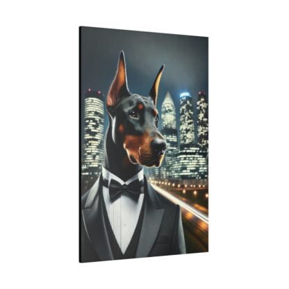 The Dobe´s Matte Canvas, Stretched, 0.75" - Image 22
