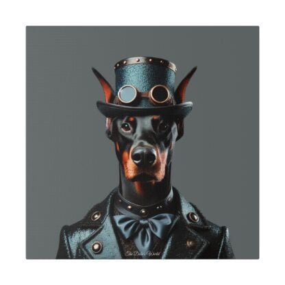 The Dobe´s Matte Canvas, Stretched, 0.75" - Series 9 - Image 5