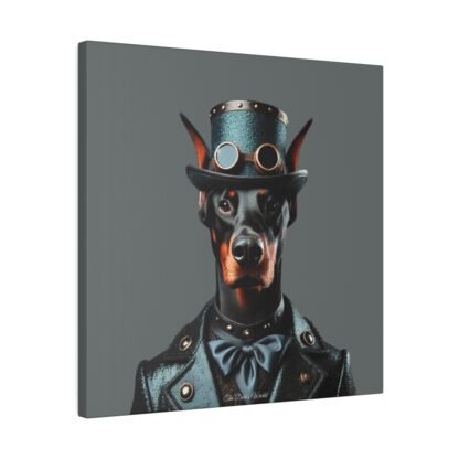 The Dobe´s Matte Canvas, Stretched, 0.75" - Series 9 - Image 6
