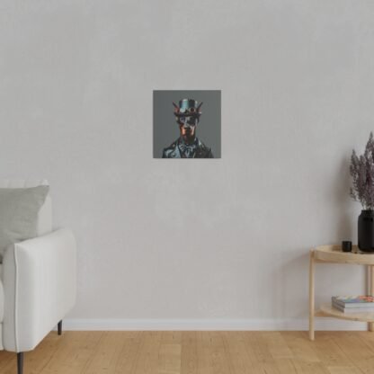 The Dobe´s Matte Canvas, Stretched, 0.75" - Series 9 - Image 7