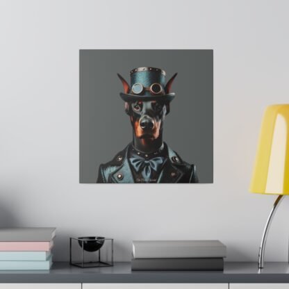 The Dobe´s Matte Canvas, Stretched, 0.75" - Series 9 - Image 8