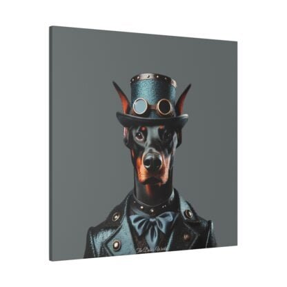 The Dobe´s Matte Canvas, Stretched, 0.75" - Series 9 - Image 2