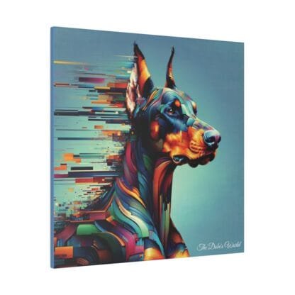 The Dobe´s Matte Canvas, Stretched, 0.75" - Wall Art - Image 10