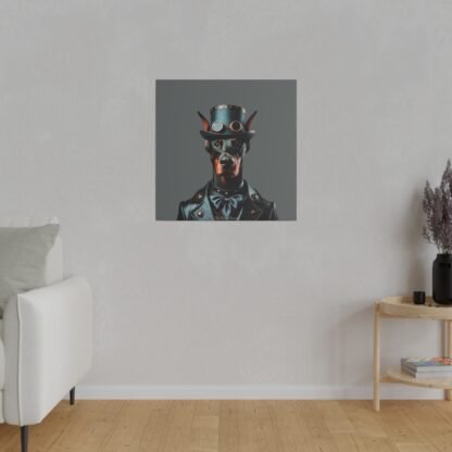 The Dobe´s Matte Canvas, Stretched, 0.75" - Series 9 - Image 3