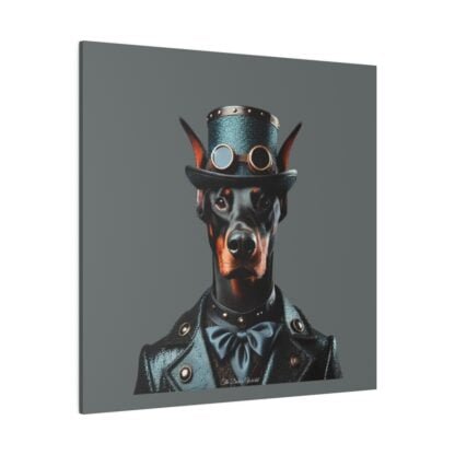 The Dobe´s Matte Canvas, Stretched, 0.75" - Series 9 - Image 10