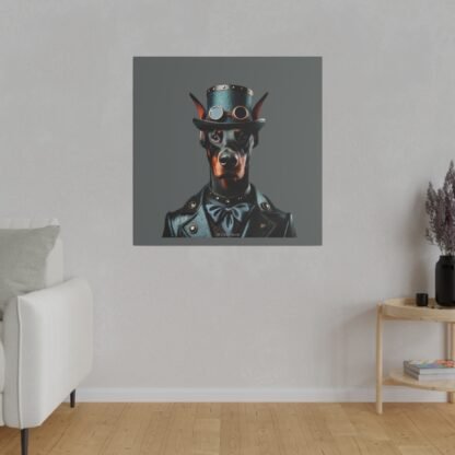 The Dobe´s Matte Canvas, Stretched, 0.75" - Series 9 - Image 11