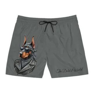 The Dobe´s Men's Mid-Length Swim Shorts (AOP) - Series 13