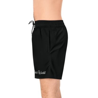 The Dobe´s Men's Mid-Length Swim Shorts (AOP) - Tropic - black - Image 6