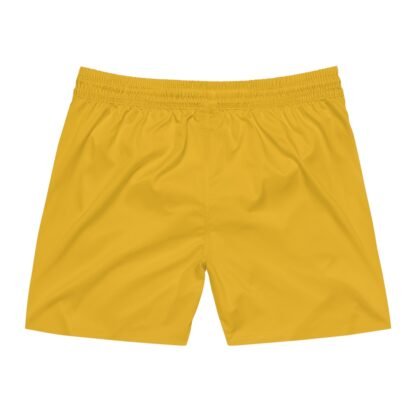 The Dobe´s Men's Mid-Length Swim Shorts (AOP) - Series 6 - yellow - Image 8