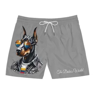 The Dobe´s Men's Mid-Length Swim Shorts (AOP) - Series 6