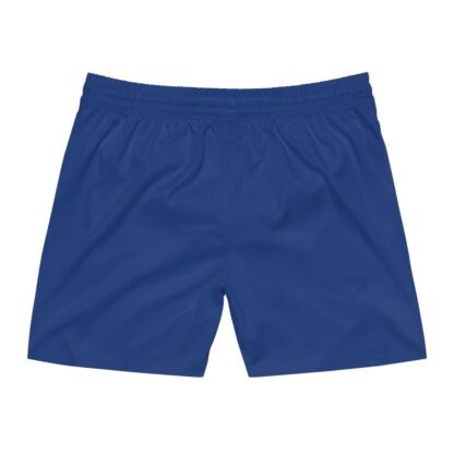 The Dobe´s Men's Mid-Length Swim Shorts (AOP) - Fun - darkblue - Image 2