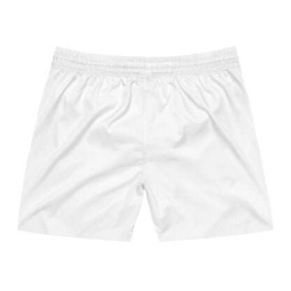 The Dobe´s Men's Mid-Length Swim Shorts (AOP) - Cadillac - white - Image 8