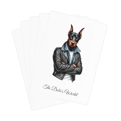 The Dobe's Poker Cards - Series 11 - Image 3