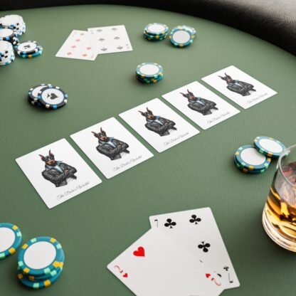 The Dobe's Poker Cards - Series 11 - Image 6