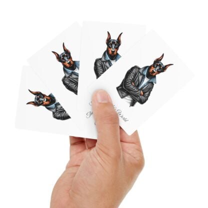 The Dobe's Poker Cards - Series 11 - Image 8