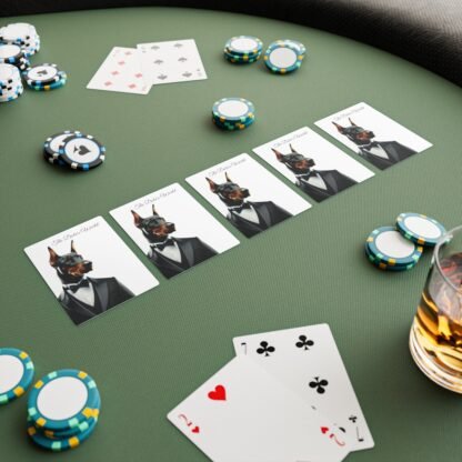 The Dobe's Poker Cards - Series 2 - Image 6