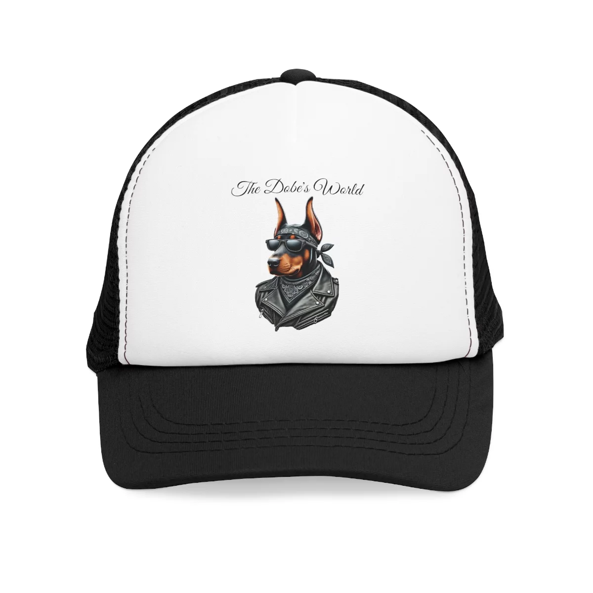 The Dobe´s Mesh Cap - Series 13