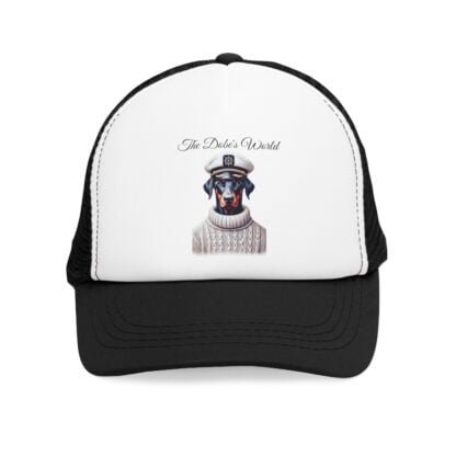 The Dobe´s Mesh Cap - Series 8