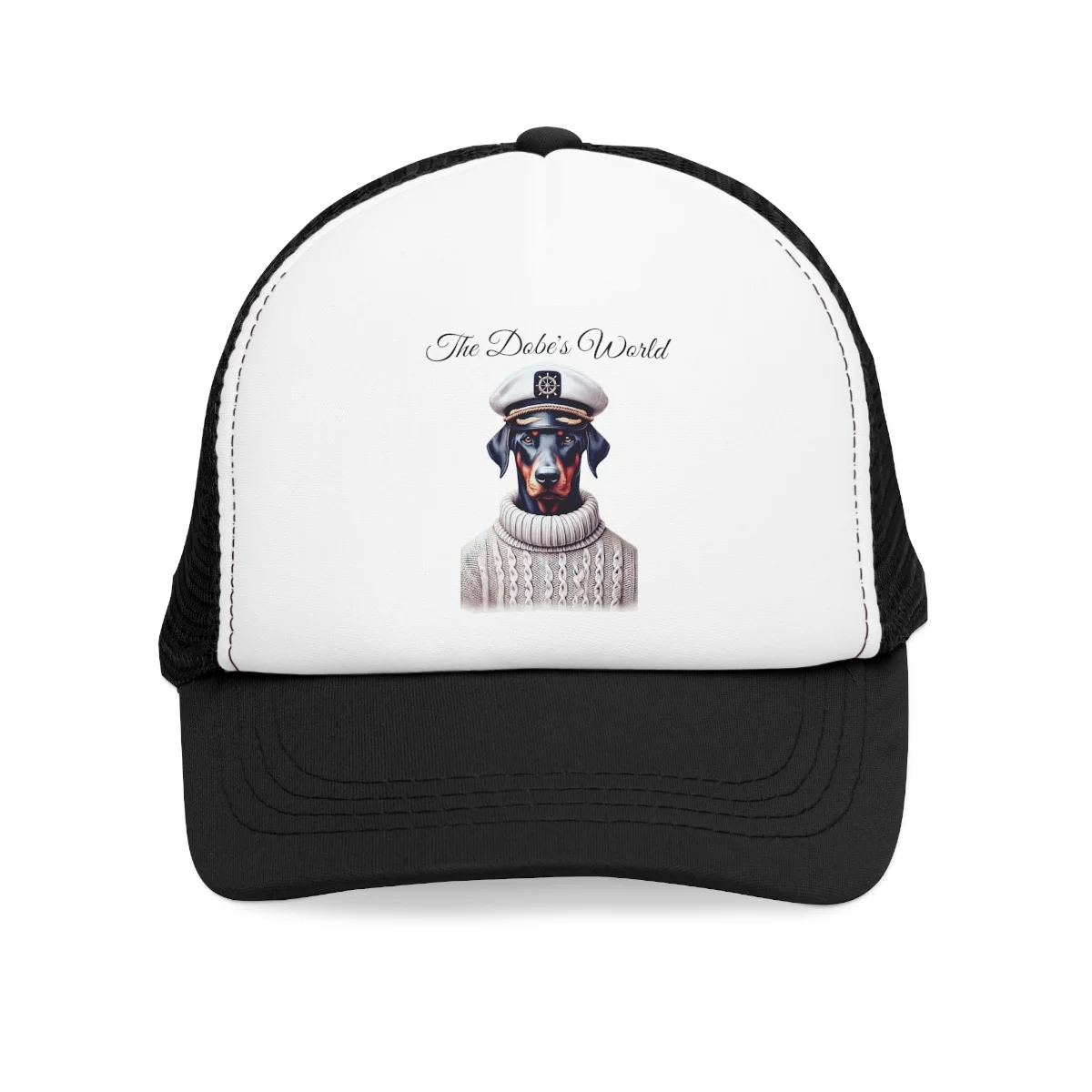 The Dobe´s Mesh Cap - Series 8