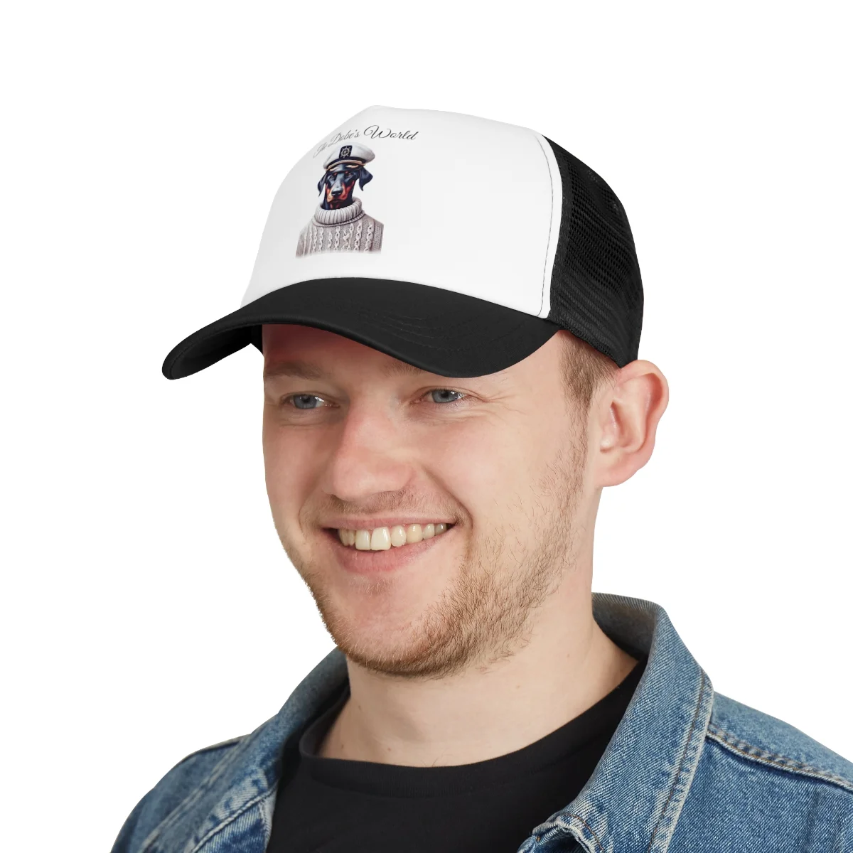 The Dobe´s Mesh Cap - Series 8 - Image 4