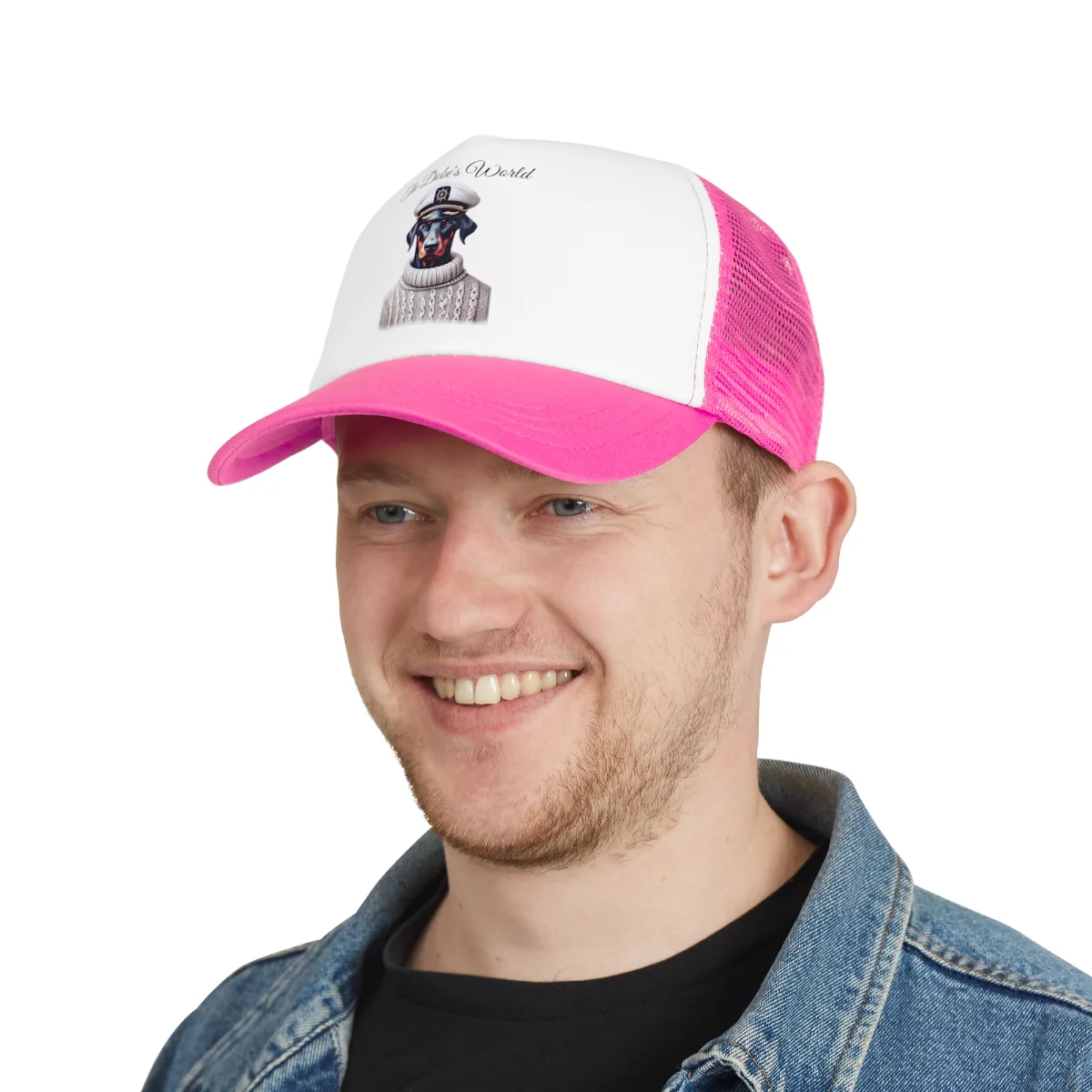 The Dobe´s Mesh Cap - Series 8 - Image 19
