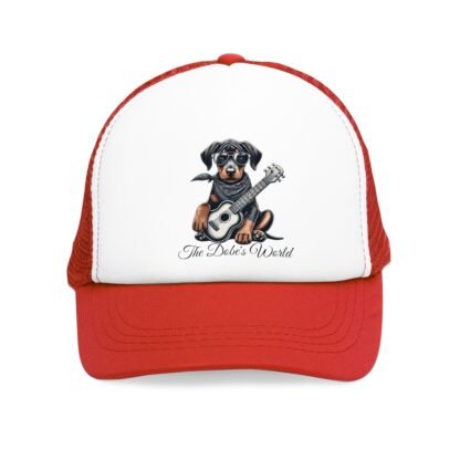 The Dobe´s Mesh Cap - Guitar Puppy - Image 6