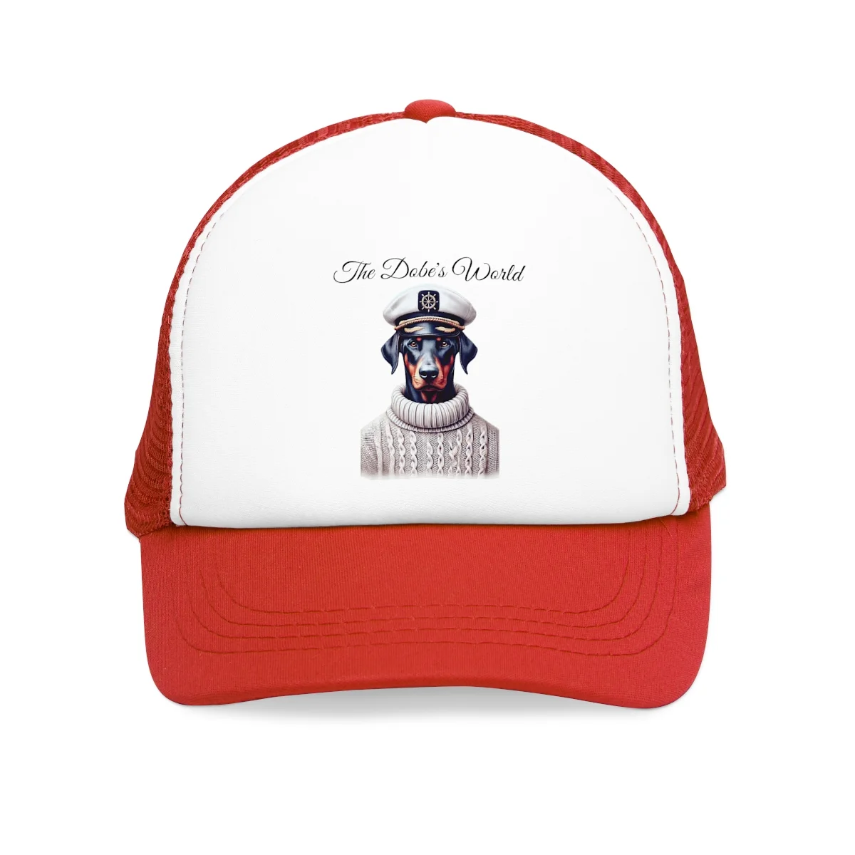 The Dobe´s Mesh Cap - Series 8 - Image 6