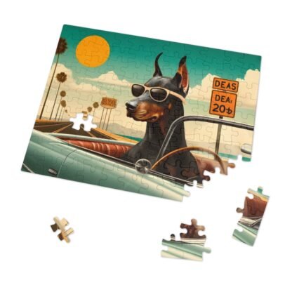 The Dobe´s Jigsaw Puzzle (30, 110, 252, 500,1000-Piece) - Image 14