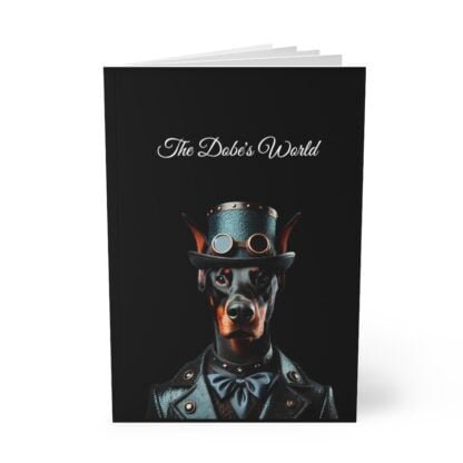 The Dobe´s Softcover Notebook, A5 - Series 9 - Image 3