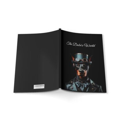 The Dobe´s Softcover Notebook, A5 - Series 9 - Image 4