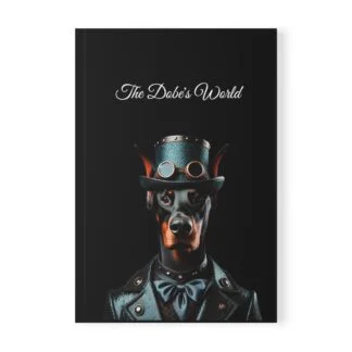 The Dobe´s Softcover Notebook, A5 - Series 9