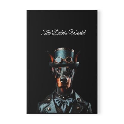 The Dobe´s Softcover Notebook, A5 - Series 9
