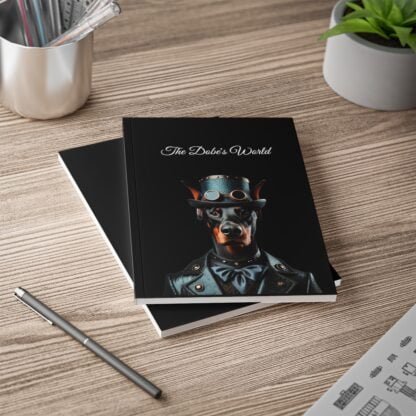 The Dobe´s Softcover Notebook, A5 - Series 9 - Image 6